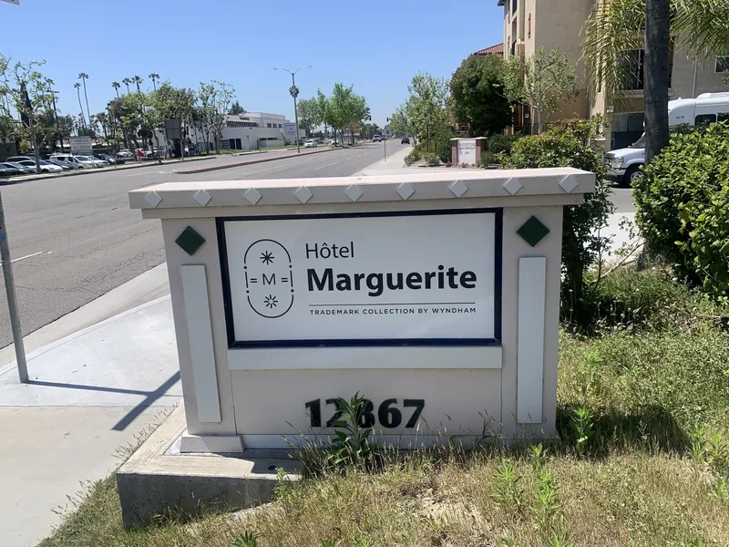 Hotel Marguerite Anaheim/Garden Grove, Trademark Collection by Wyndham hotel detail image 2