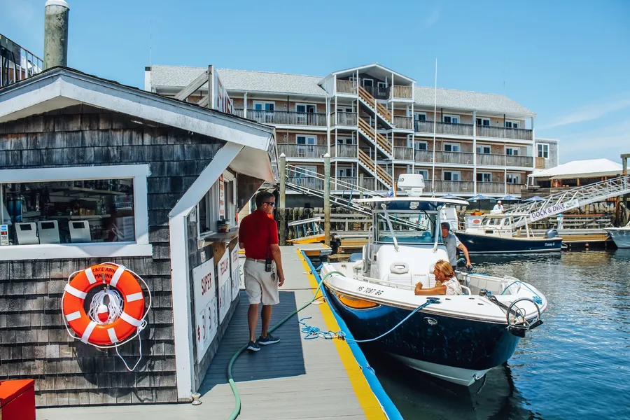 The Hotel at Cape Ann Marina hotel detail image 6