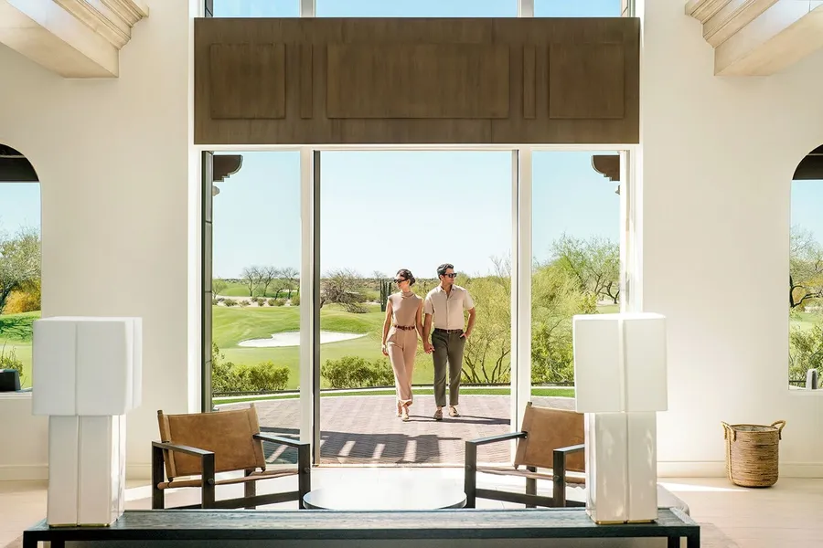 Privado Villas at the Fairmont Scottsdale Princess hotel detail image 6