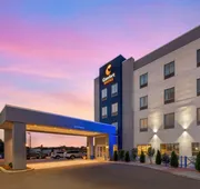 Comfort Suites Richmond East hotel detail image 3