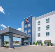 Comfort Suites Richmond East hotel detail image 4