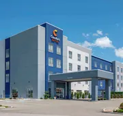 Comfort Suites Richmond East hotel detail image 5