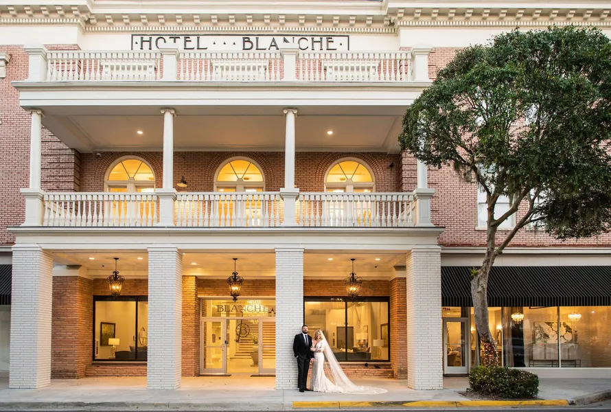 The Blanche hotel detail image 2