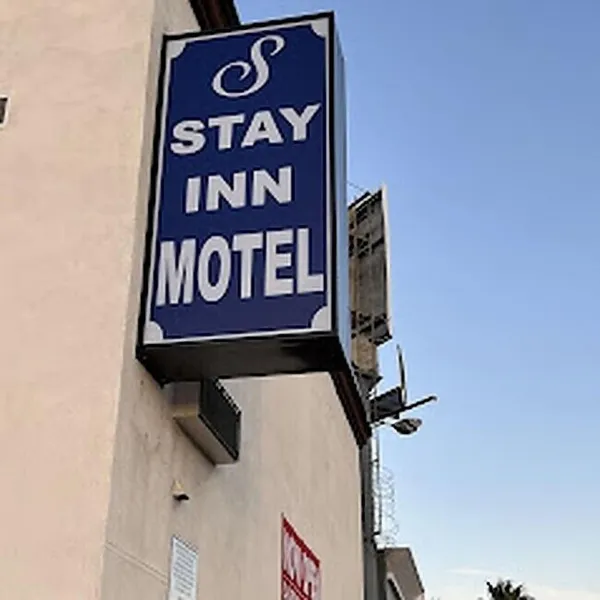 Stay Inn Motel hotel detail image 2