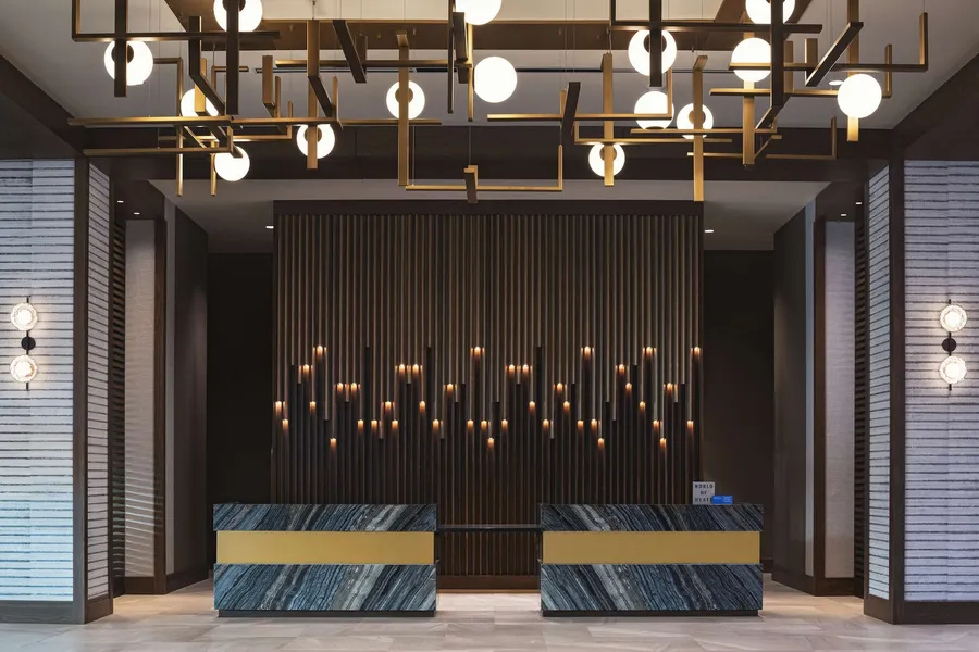 Hyatt Regency Conroe hotel detail image 6