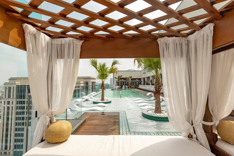 Hôtel Swexan hotel detail image 2