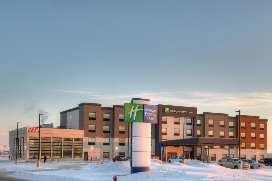 Holiday Inn Express and Suites Moose Jaw by IHG hotel detail image 2