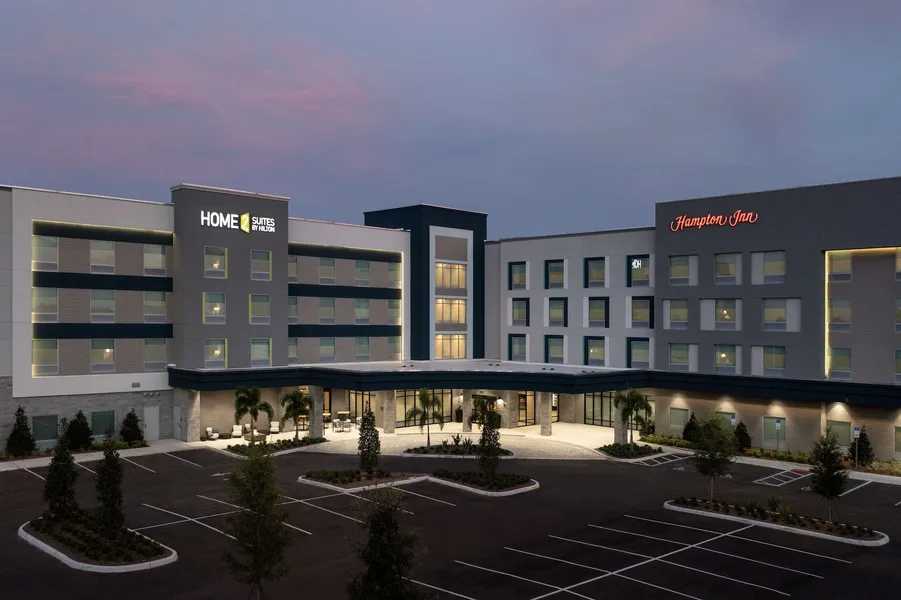 Hampton Inn Orlando Southeast Nona hotel detail image 2