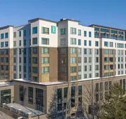 Embassy Suites By Hilton Asheville Downtown hotel detail image 4