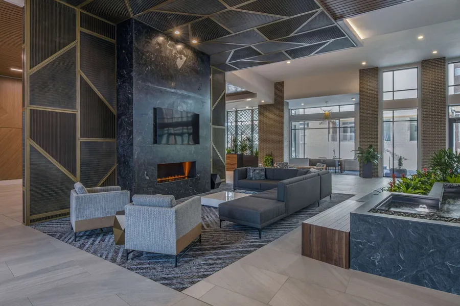 Embassy Suites By Hilton Asheville Downtown hotel detail image 6
