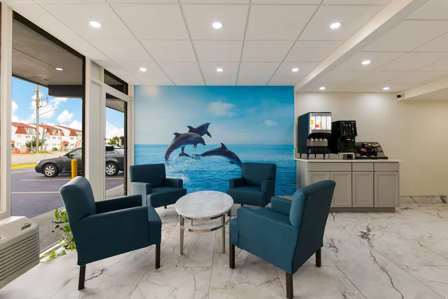 Red Roof Inn PLUS+ & Suites Virginia Beach – Seaside hotel detail image 2