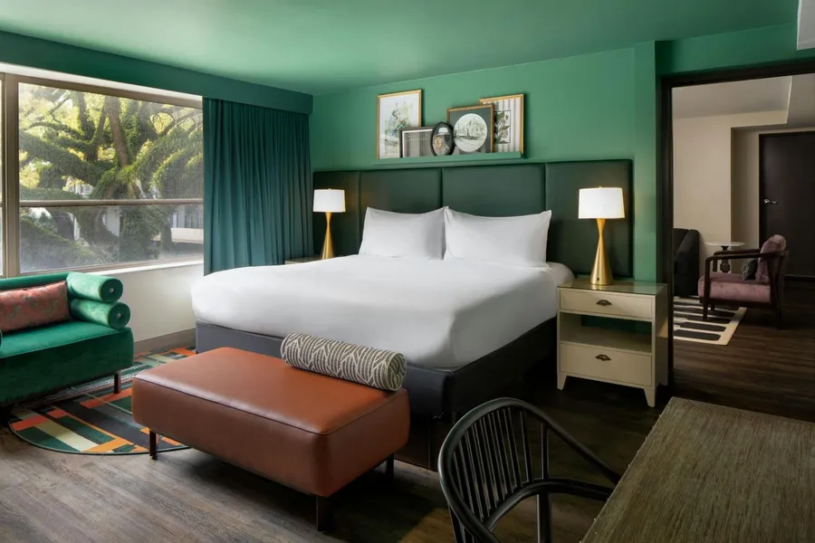 Hotel Tonnelle New Orleans, A Tribute Portfolio Hotel By Marriott hotel detail image 2