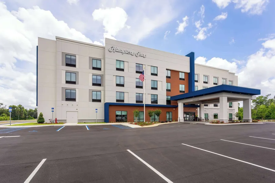 Hampton Inn Marianna I-10 hotel detail image 2