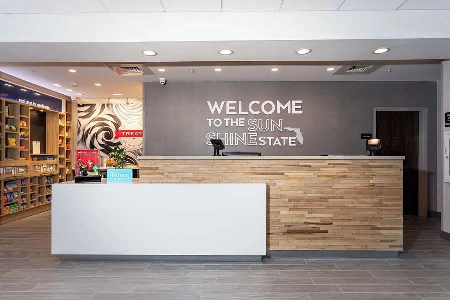 Hampton Inn Marianna I-10 hotel detail image 6