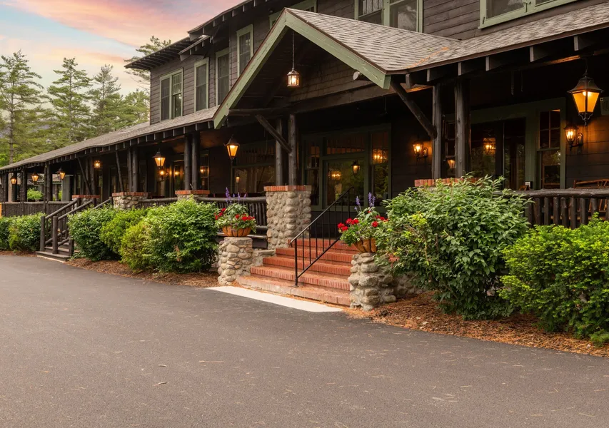 Lodge at Schroon Lake hotel detail image 6