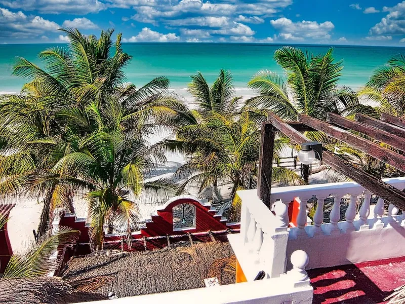 Beachfront Palapa In El Cuyo, Best Views hotel detail image 2