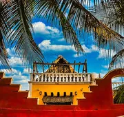 Beachfront Palapa In El Cuyo, Best Views hotel detail image 3