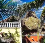 Beachfront Palapa In El Cuyo, Best Views hotel detail image 4