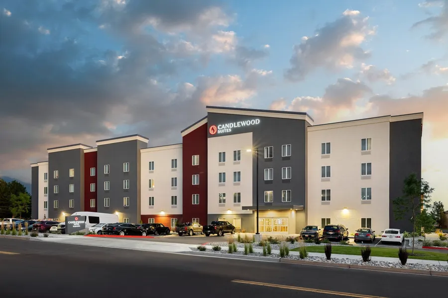 Candlewood Suites Layton - Salt Lake City by IHG hotel detail image 2