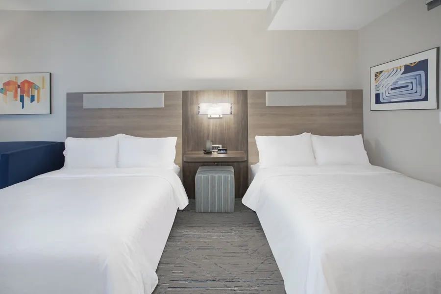 Holiday Inn Express and Suites Meridian-Boise west by IHG hotel detail image 6