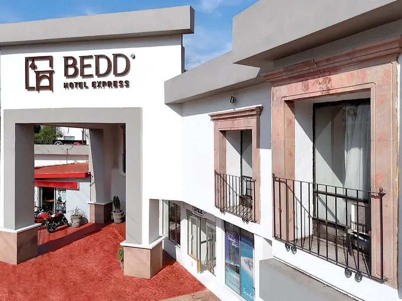 Hotel Bedd Express Querétaro hotel detail image 6