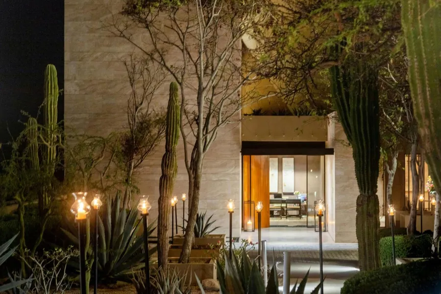 Casa Maat At JW Marriott Los Cabos Beach Resort & Spa hotel detail image 2