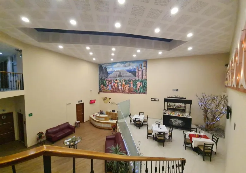 Hotel Plaza Pachuca hotel detail image 6
