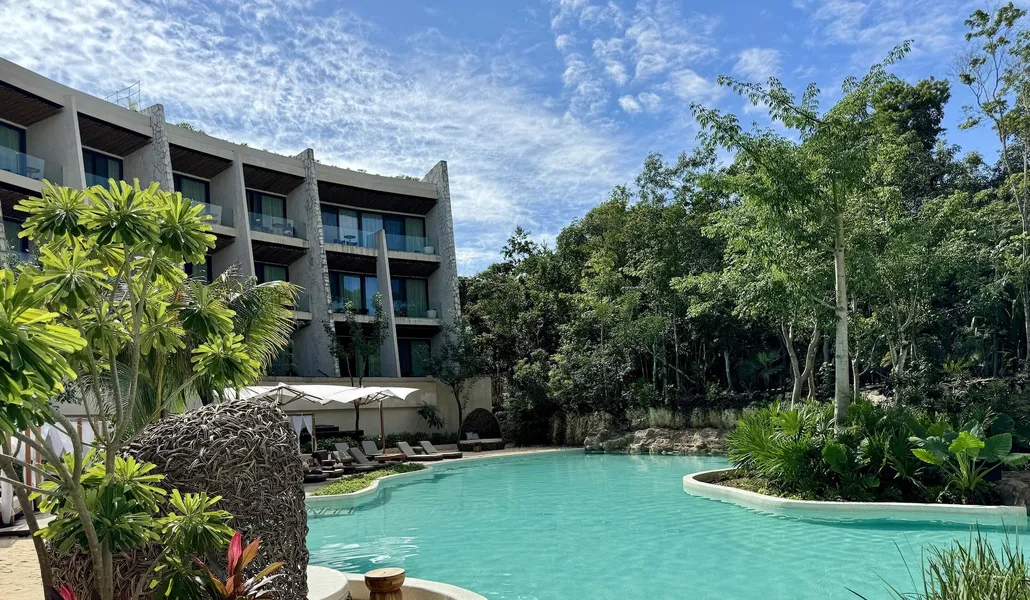 Secrets Tulum Resort & Beach Club - Adults Only - All Inclusive hotel detail image 2