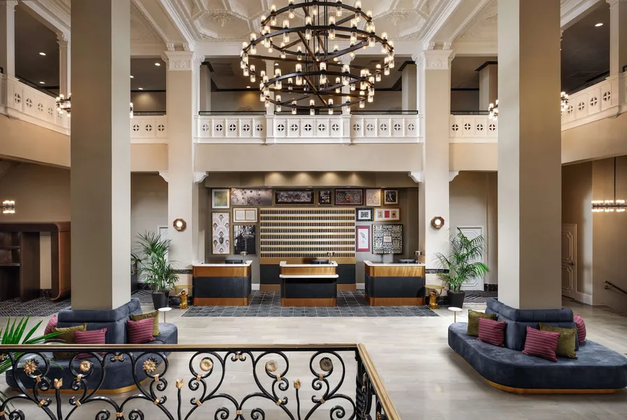Hotel Flor Tampa Downtown, Tapestry Collection by Hilton hotel detail image 6
