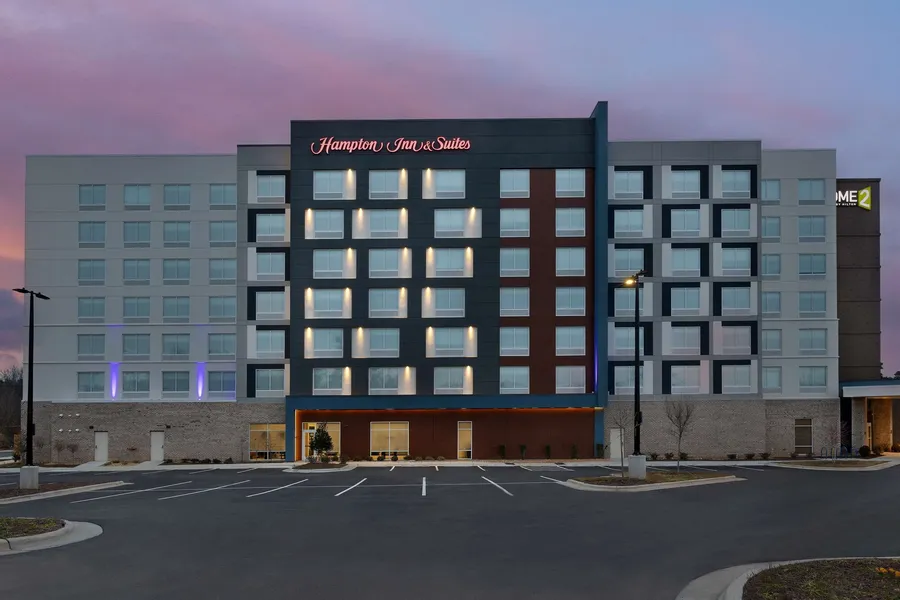 Hampton Inn & Suites Durham University Medical Center hotel detail image 2