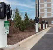 Hampton Inn & Suites Durham University Medical Center hotel detail image 3
