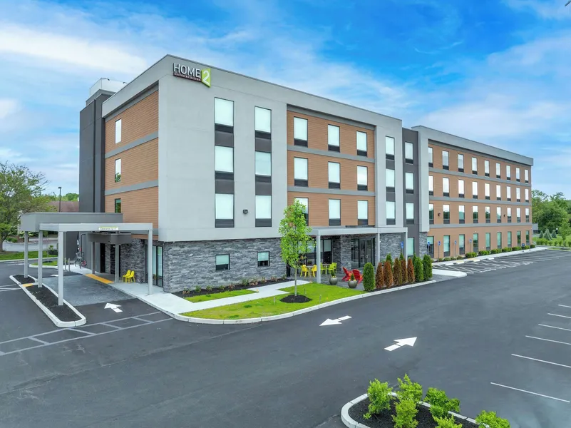 Home2 Suites by Hilton Boston Franklin hotel detail image 2