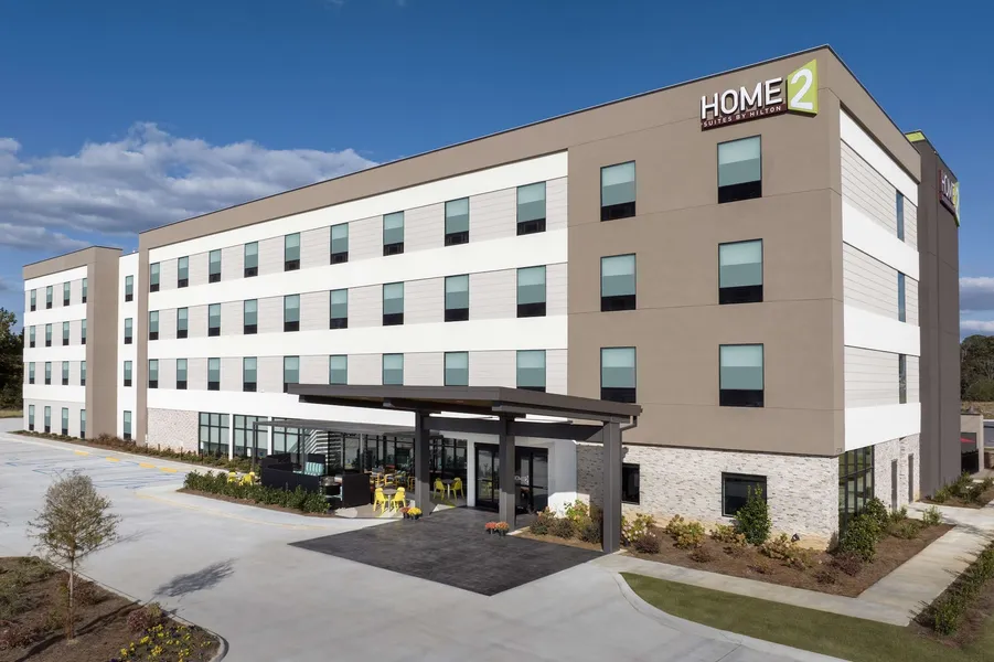 Home2 Suites By Hilton Cullman hotel detail image 2