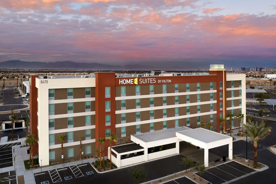 Home2 Suites by Hilton Las Vegas Southwest I-215 Curve hotel detail image 2