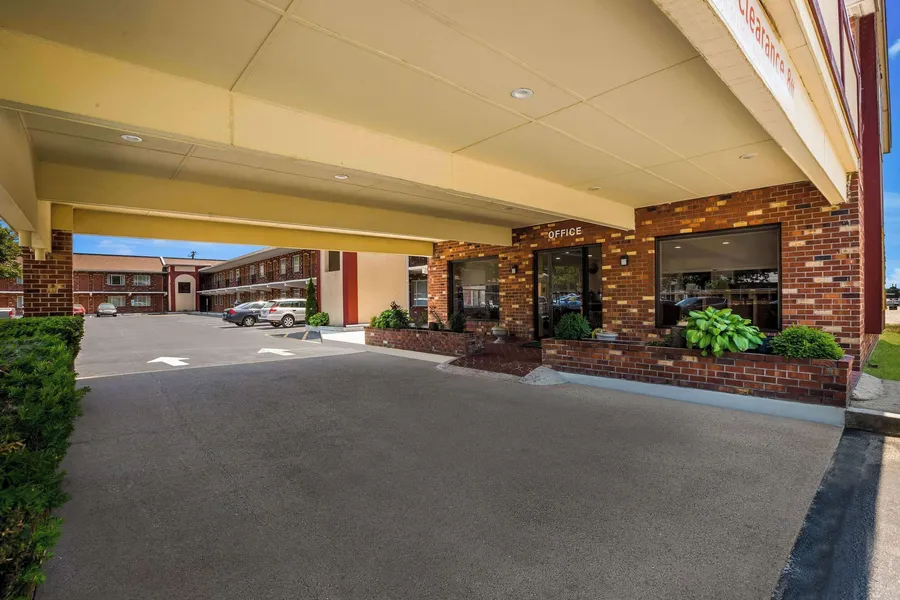 Suburban Studios Millville hotel detail image 2