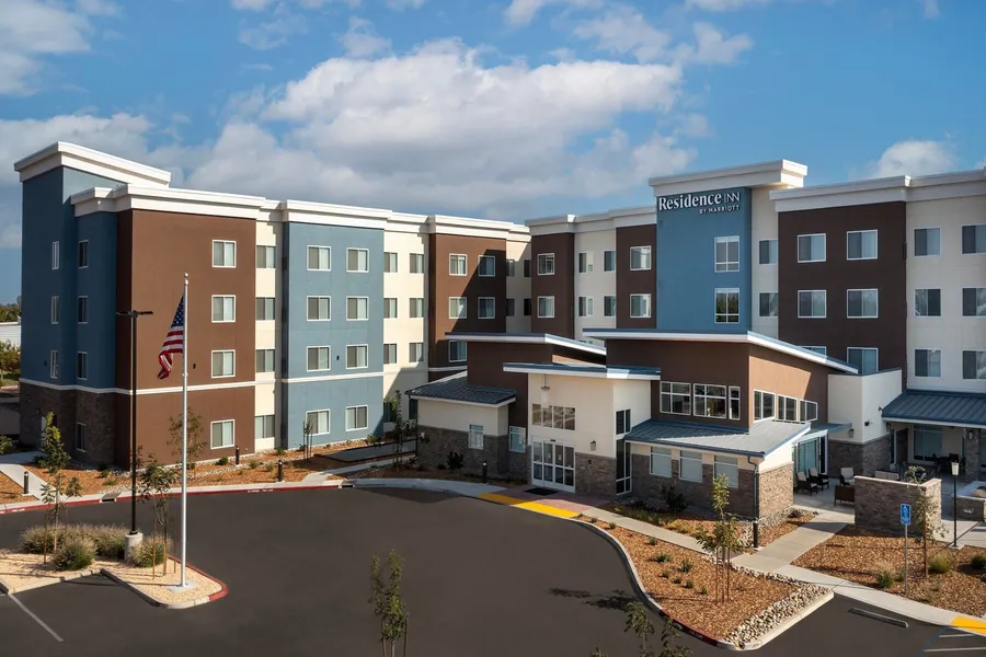 Residence Inn By Marriott Fresno Clovis hotel detail image 2