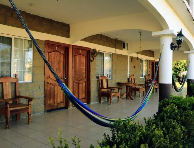 Hotel y Restaurante EL TEXANO hotel detail image 3