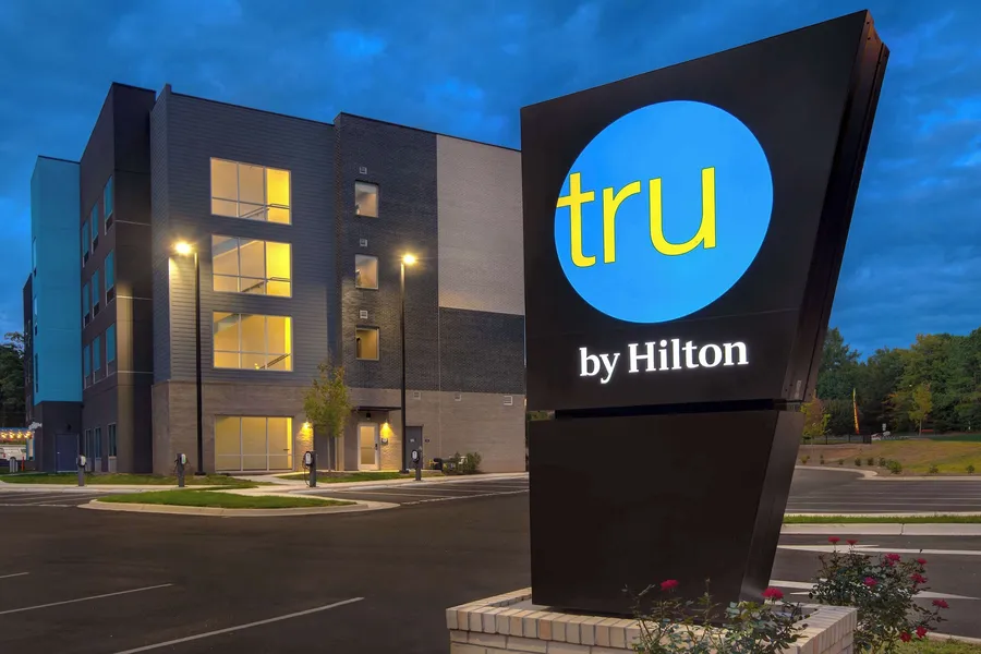 TRU BY Hilton Wake Forest Raleigh North hotel detail image 2