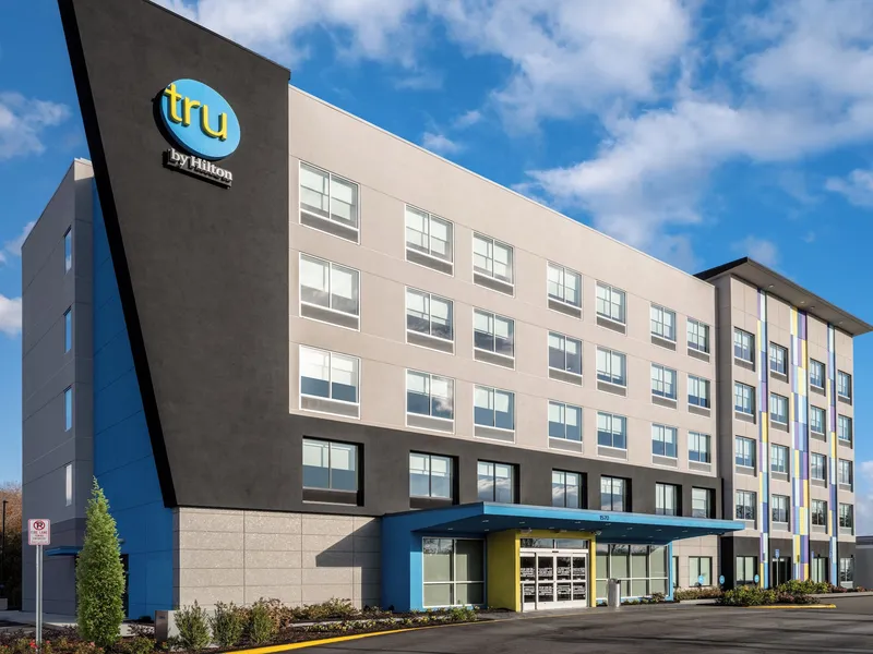 TRU by Hilton Chesapeake, VA hotel detail image 2