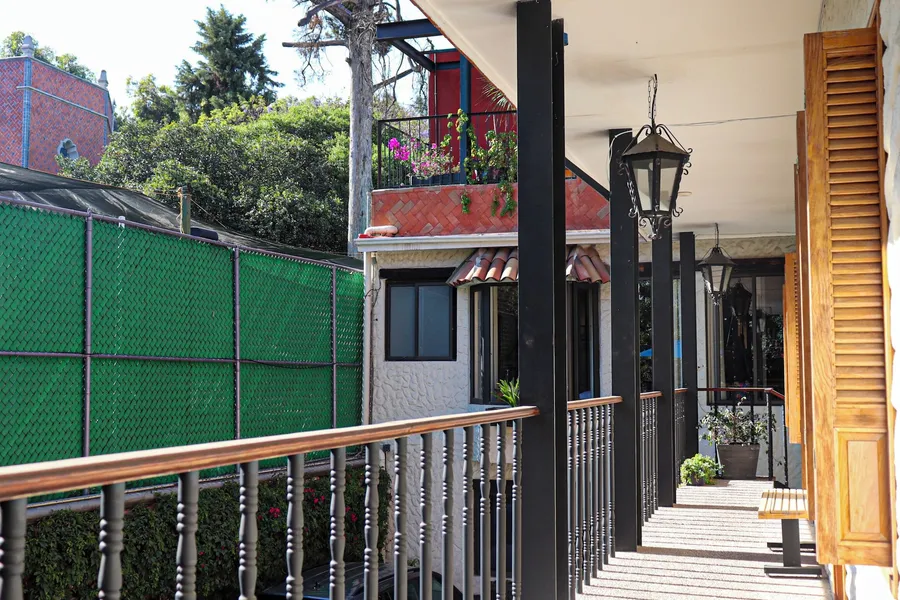 Casa Real Coyoacán hotel detail image 2