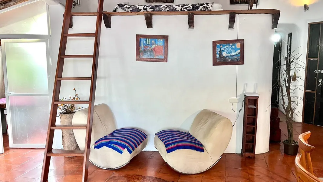 Hippie Villa Cancun hotel detail image 6