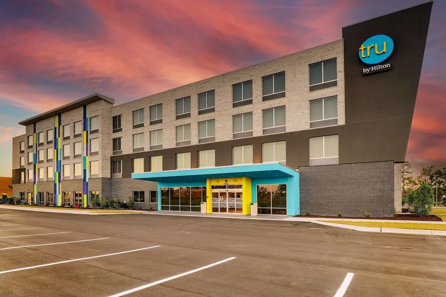 Tru By Hilton Leland Wilmington hotel detail image 6