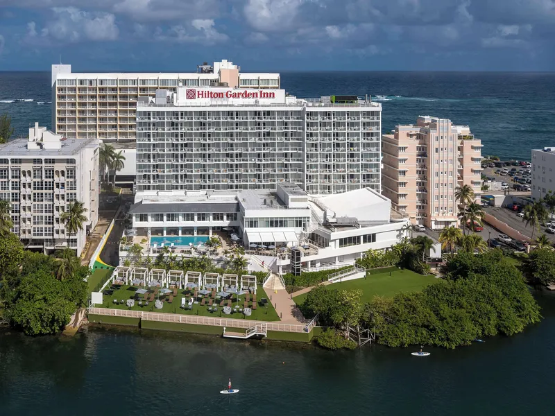 Hilton Garden Inn San Juan Condado hotel detail image 2