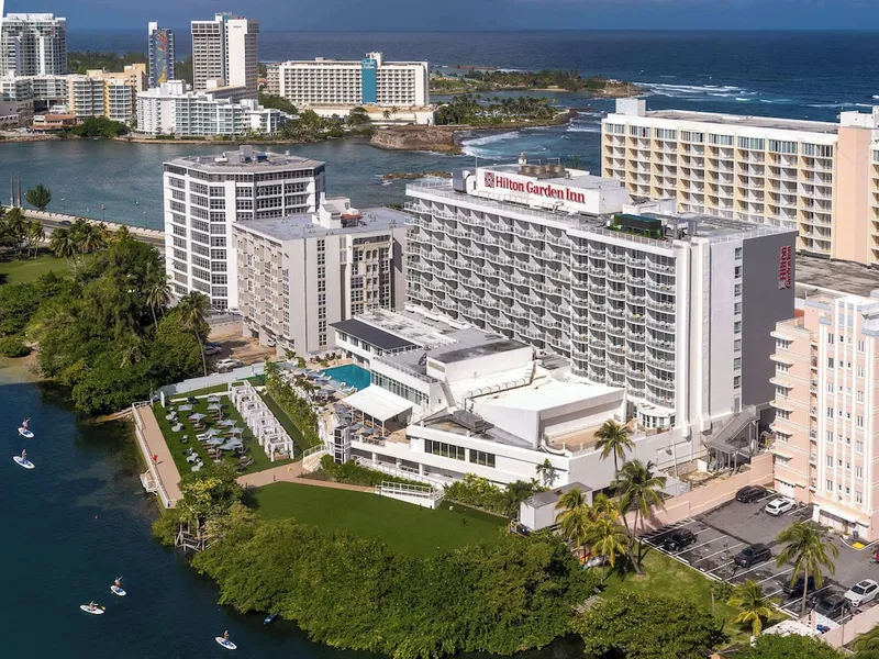 Hilton Garden Inn San Juan Condado hotel detail image 6