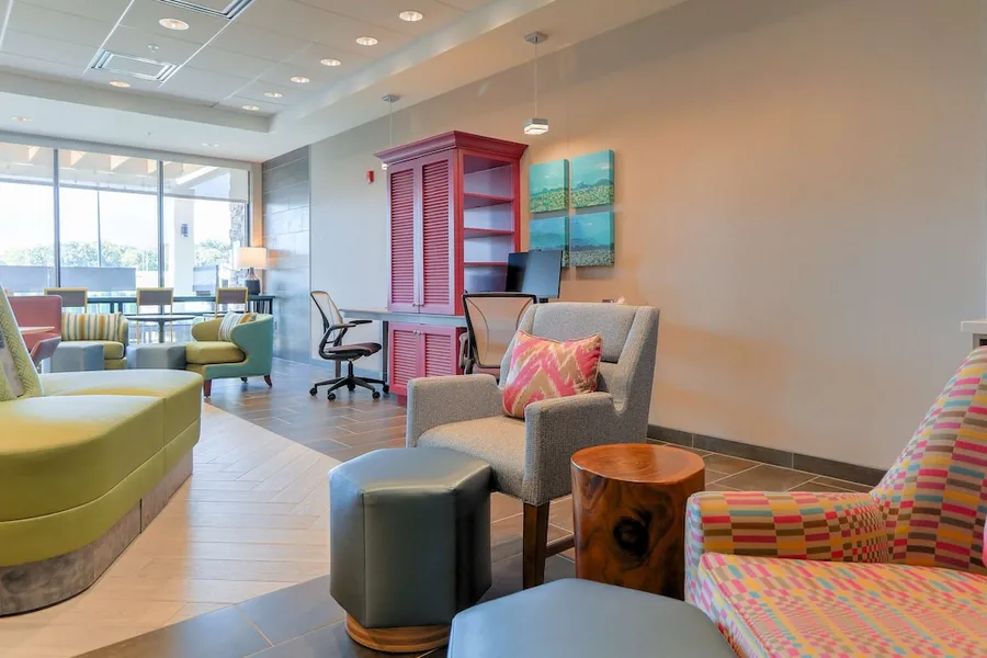 Home2 Suites by Hilton Alcoa Knoxville Airport hotel detail image 2