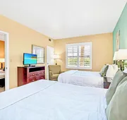 Upscale 1BR Suite - 2 Queen Beds - Near Disney hotel detail image 5