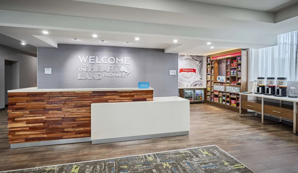 Hampton Inn by Hilton Hamilton hotel detail image 6