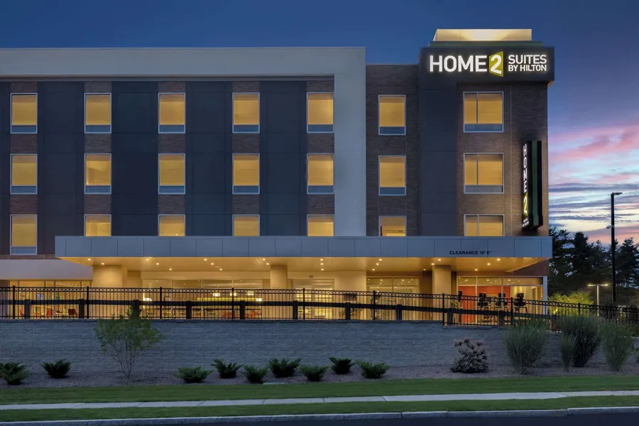 Home2 Suites by Hilton Bristol hotel detail image 2