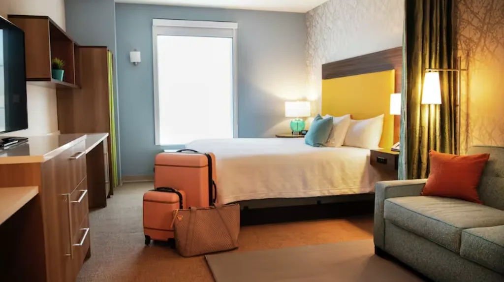 Home2 Suites By Hilton Albuquerque Airport hotel detail image 2