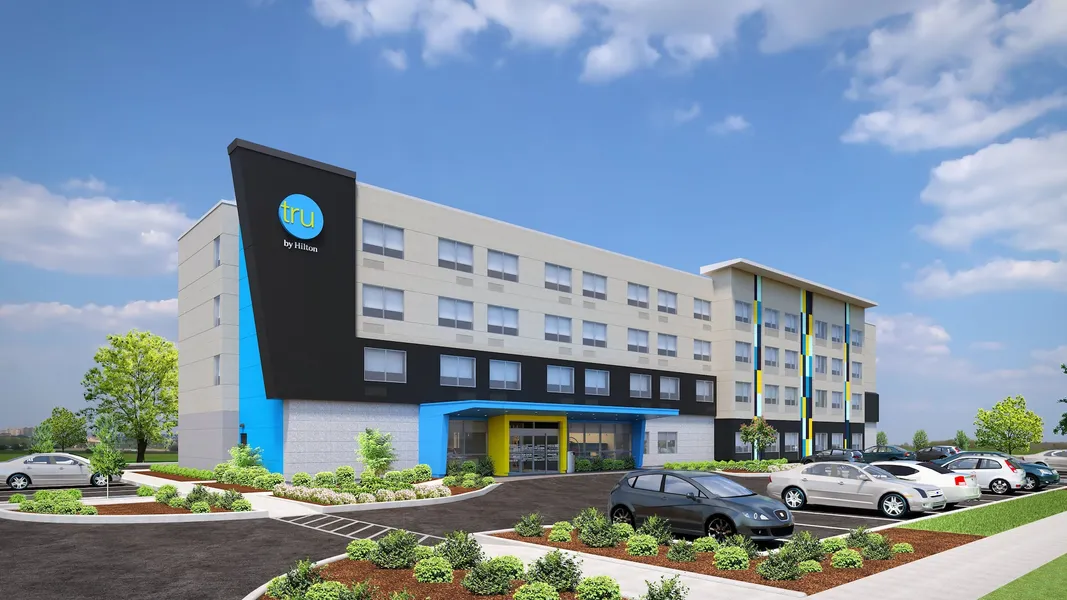Tru By Hilton Pensacola Airport Medical Center hotel detail image 2